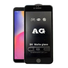 Захисне скло 19D iPhone 6 матове чорне