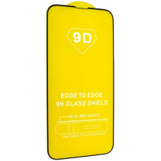 Захисне скло 9D GAME Glass iPhone 12 Mini 2020/5.4 чорний