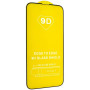 Захисне скло 9D GAME Glass для iPhone 12 Mini 2020/5.4, чорного кольору