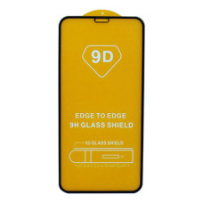 Захисне скло 9D iPhone 11 Pro 2019/ X/ Xs 5.8 чорний