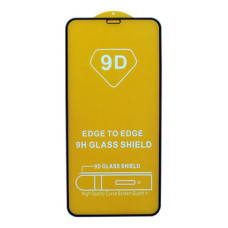 Захисне скло 9D iPhone 11 Pro Max 2019/ Xs Max 6.5 чорний