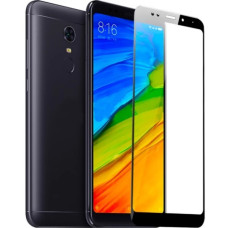 Захисне скло Anti-Blue Xiaomi Redmi 5 чорний