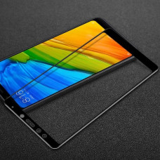 Захисне скло Anti-Blue Xiaomi Redmi 5 plus чорний