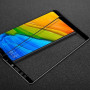 Защитное стекло Anti-Blue для Xiaomi Redmi 5 Plus в черном цвете