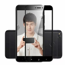 Захисне скло Anti-Blue Xiaomi Redmi Note 4X чорний