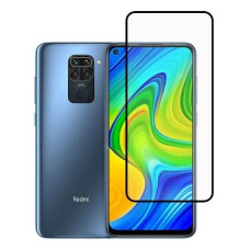 Захисне скло Anti-Blue Xiaomi Redmi Note 9/Redmi 10X чорний