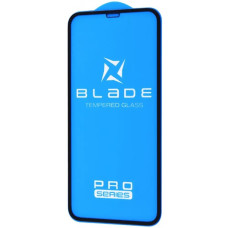 Захисне скло Anti-Blue iPhone 11 Pro 2019/X/Xs 5.8 чорний
