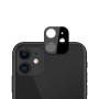 Захисне скло для камери iPhone 11 (2019), 3D/9H, чорного кольору