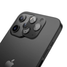 Захисне скло на камеру Camera Tempered Glass 3D/9H iPhone 11 Pro 2019 чорне