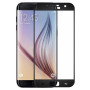 Захисне скло Full GLUE 3D для Samsung S7 Edge у чорному кольорі