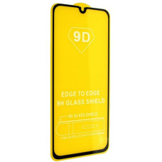 Захисне скло Full Glue OG Premium Samsung A40S чорний