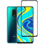 Захисне скло Full Glue OG Xiaomi Redmi Note 9 Pro/Note 9s чорний