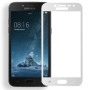 Захисне скло Full Screen Samsung J2 Core/J260 білий