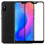 Захисне скло HD+ для Xiaomi Redmi 6 Pro/ Mi A2 Lite чорний