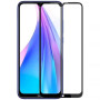 Захисне скло HD+ для Xiaomi Redmi 8/ Redmi 8A чорний