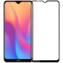 Захисне скло HD+ для Xiaomi Redmi Note 8 чорний