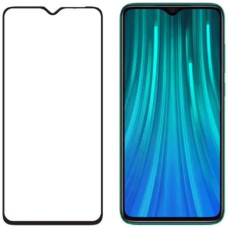 Захисне скло HD+ Xiaomi Redmi Note 8T чорний