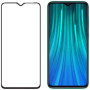 Захисне скло HD+ для Xiaomi Redmi Note 8T чорний