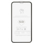Захисне скло HD+ для iPhone 11 Pro 2019/ X/Xs 5.8 чорний