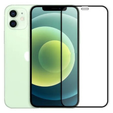 Захисне скло HD+ iPhone 12 Pro 2020/6.1 чорне
