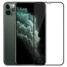 Захисне скло HD+ iPhone 12 Pro Max 2020 6.7 чорне