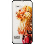 Захисне скло Hoco Shatterproof Full Screen HD для iPhone 12 6.1 чорне