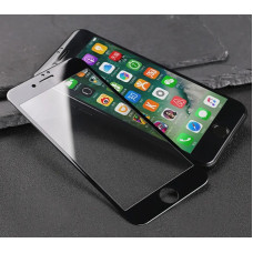 Захисне скло 11D iPhone 7 Plus / 8 Plus чорне