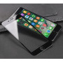 Захисне скло 11D для iPhone 7 Plus/8 Plus, чорне
