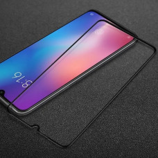 Захисне скло 10D Xiaomi Mi Play/Mi 9SE/Redmi 7 Pro чорний