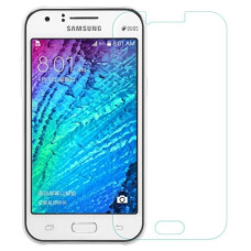 Захисне скло Samsung J100