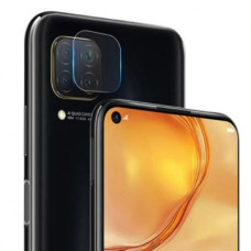 Захисне скло на камеру Tempered Glass Screen Protector Huawei P40 Lite