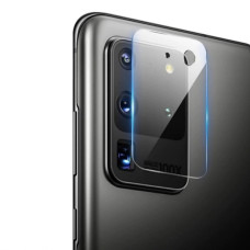Захисне скло на камеру Tempered Glass Screen Protector Samsung S20 Ultra