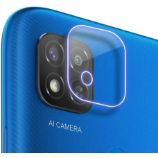 Захисне скло на камеру Tempered Glass Screen Protector Xiaomi Redmi 9C