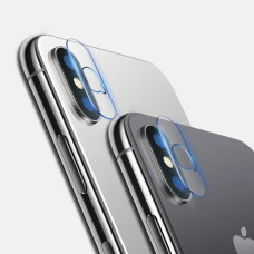 Захисне скло на камеру Tempered Glass Screen Protector iPhone Xs Max 6.5