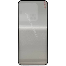 Захисне скло Full Glue 3D Huawei P40 Pro чорний