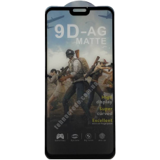 Захисне скло 9D GAME Glass Huawei Honor 8X чорний
