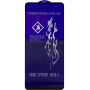 Захисне скло Samsung A51 2020 6D