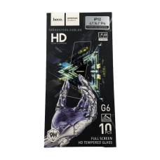 Захисне скло Hoco Instant повний екран iPhone 12 6.1