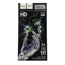 Захисне скло Hoco Instant повний екран iPhone 12 6.7