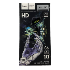 Захисне скло Hoco Instant повний екран для iPhone 12 5.4"